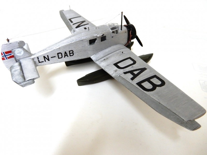 Junkers W-34