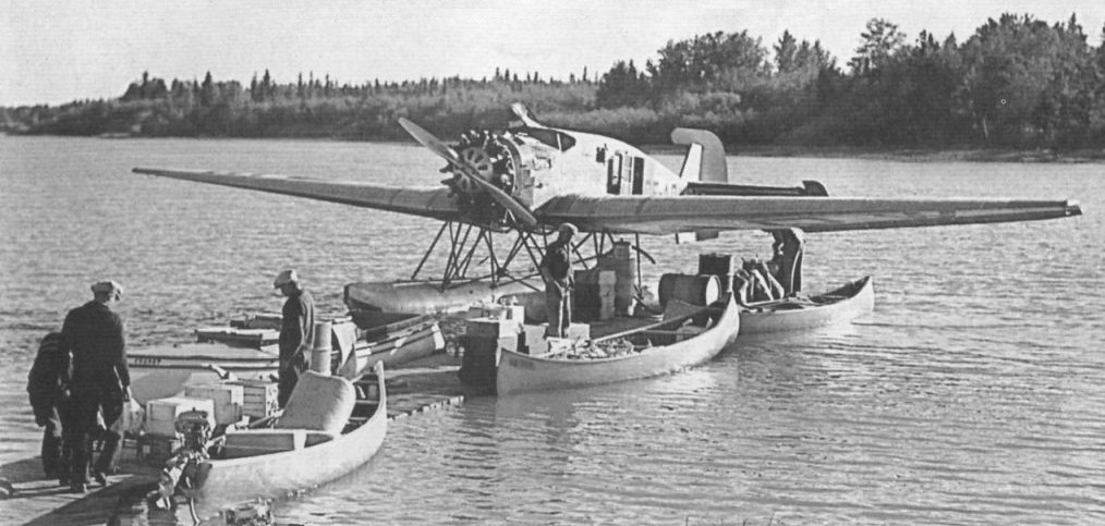 Junkers W-34