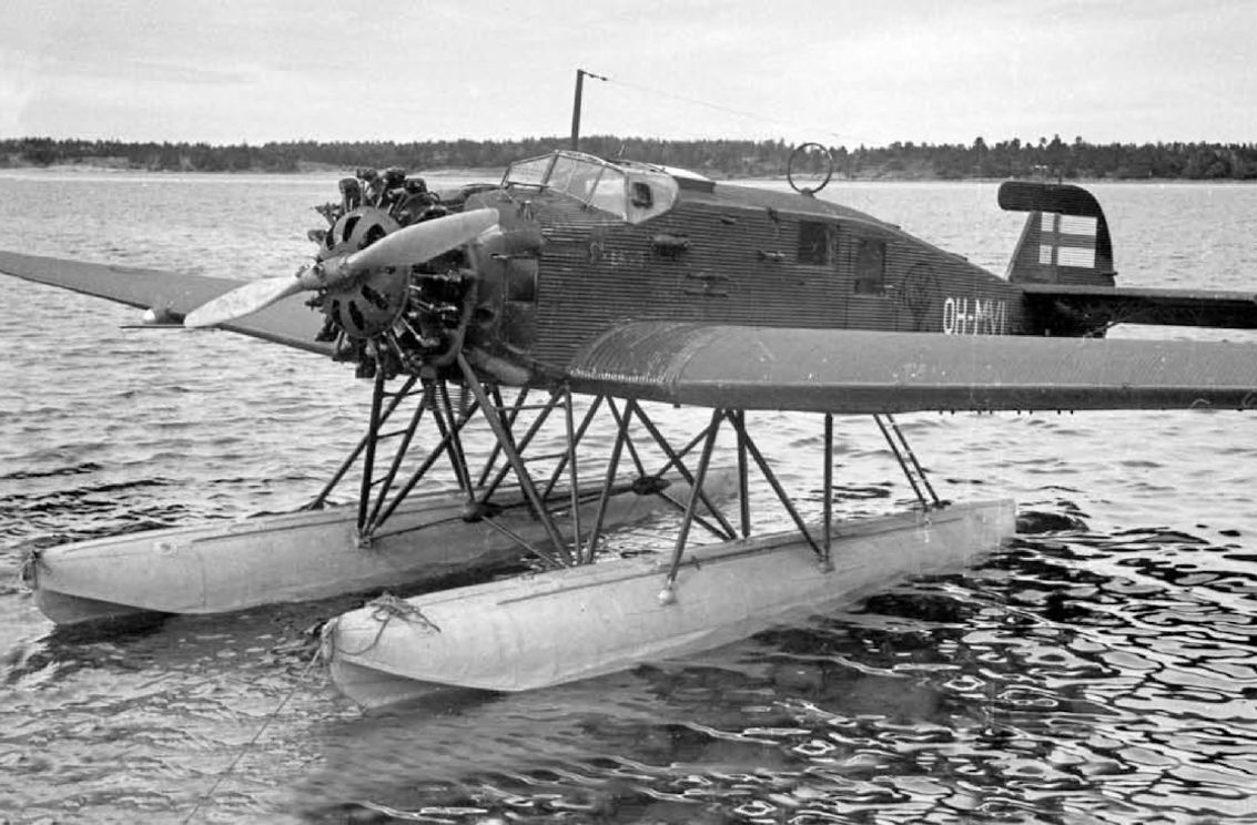 Junkers W-34
