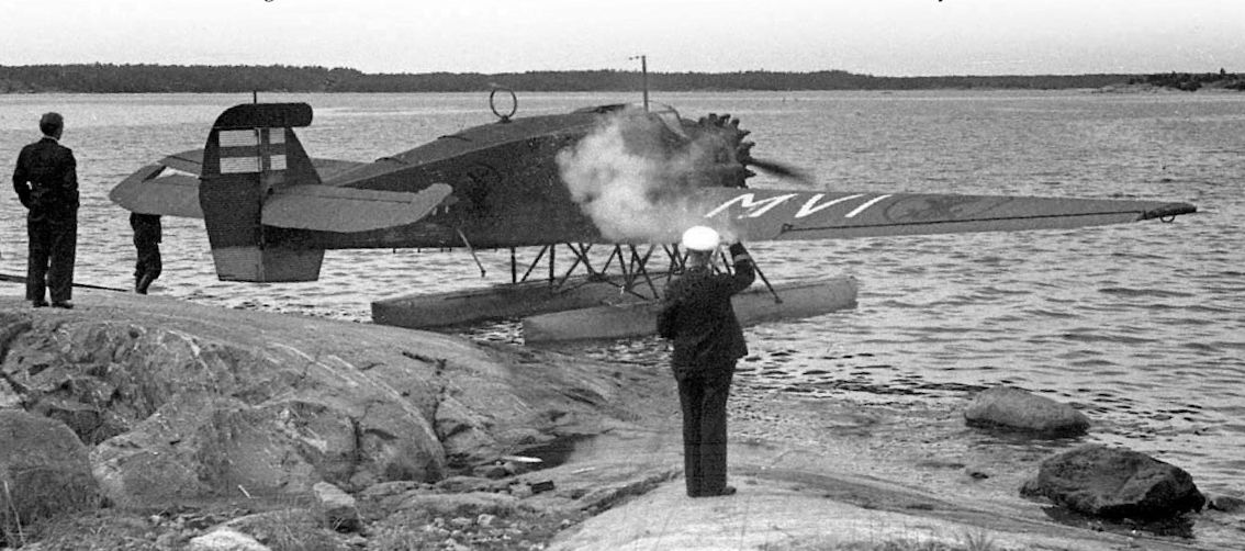 Junkers W-34