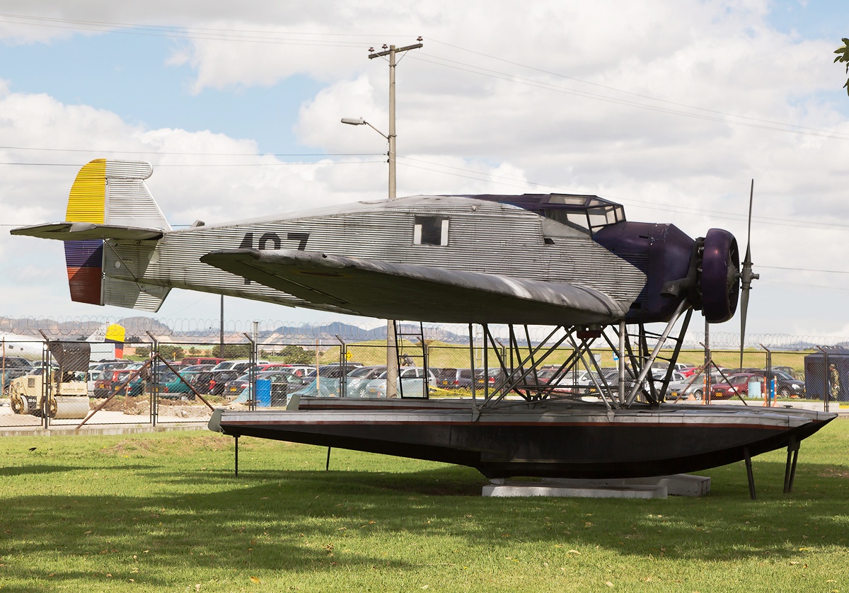 Junkers W-34