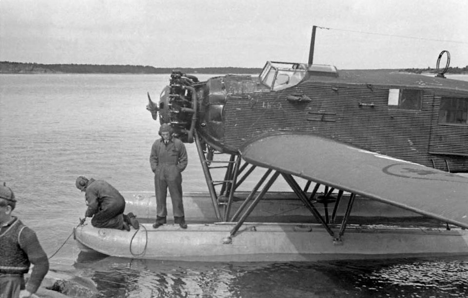 Junkers W-34