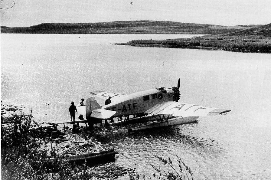 Junkers W-34