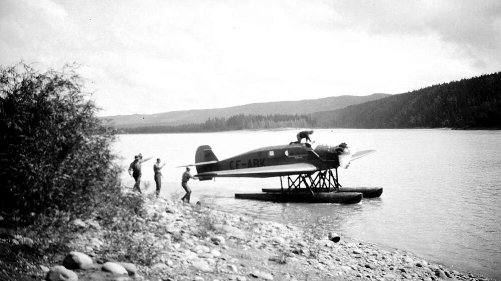 Junkers W-34