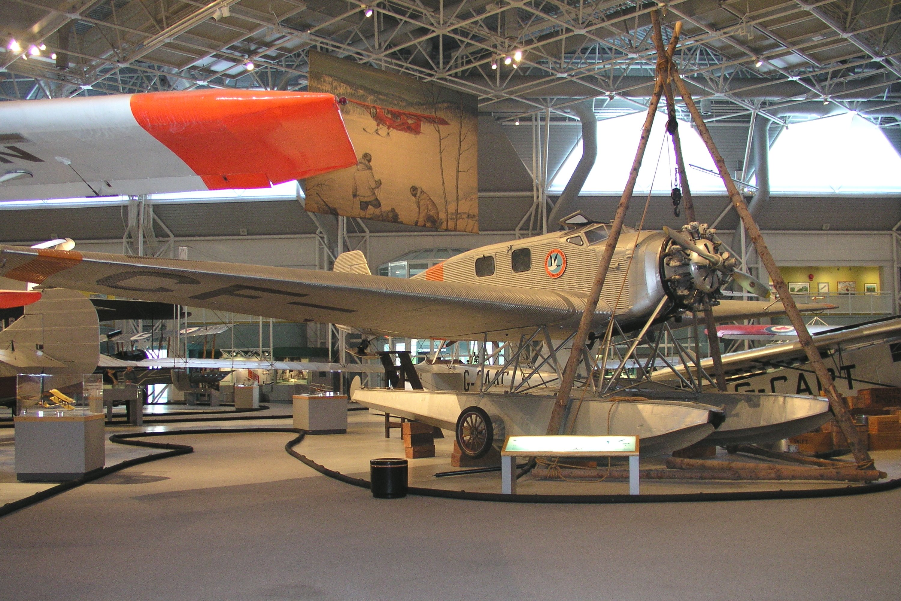 Junkers W-34