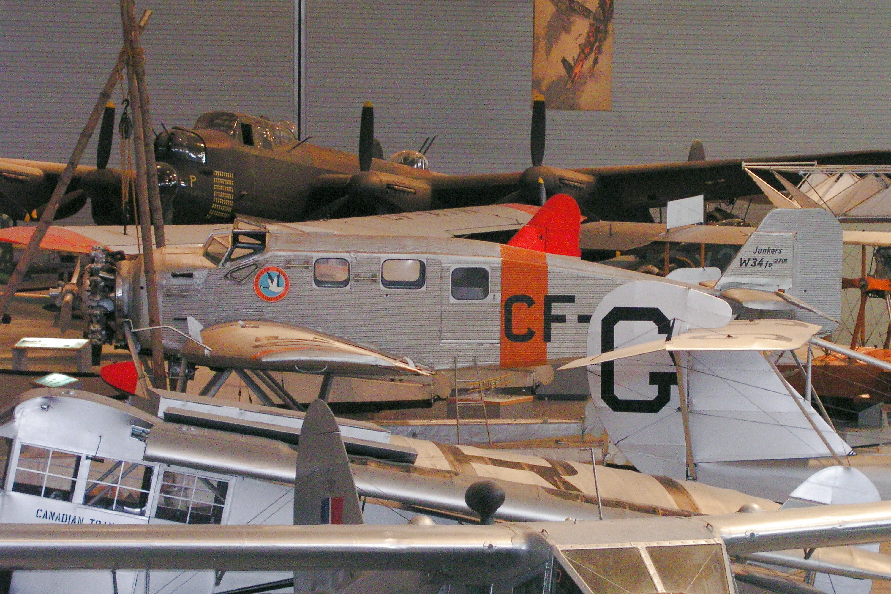 Junkers W-34