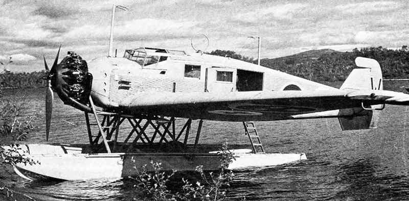 Junkers W-34