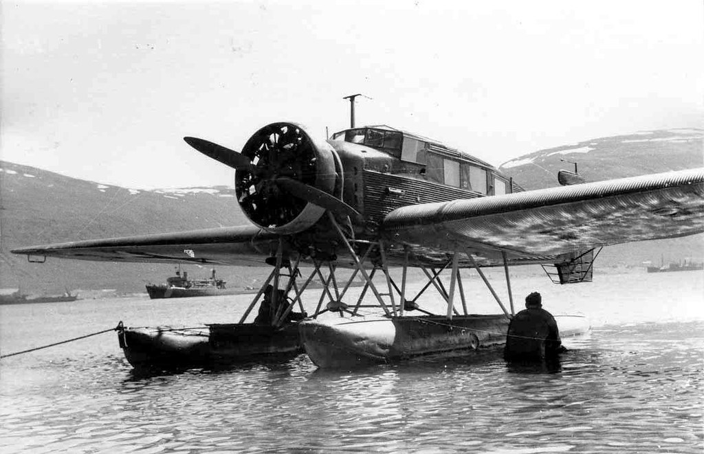 Junkers W-34