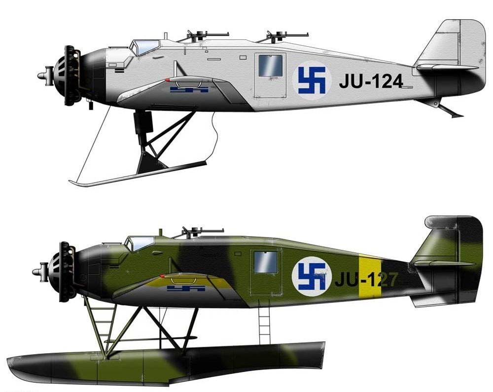 Junkers W-34
