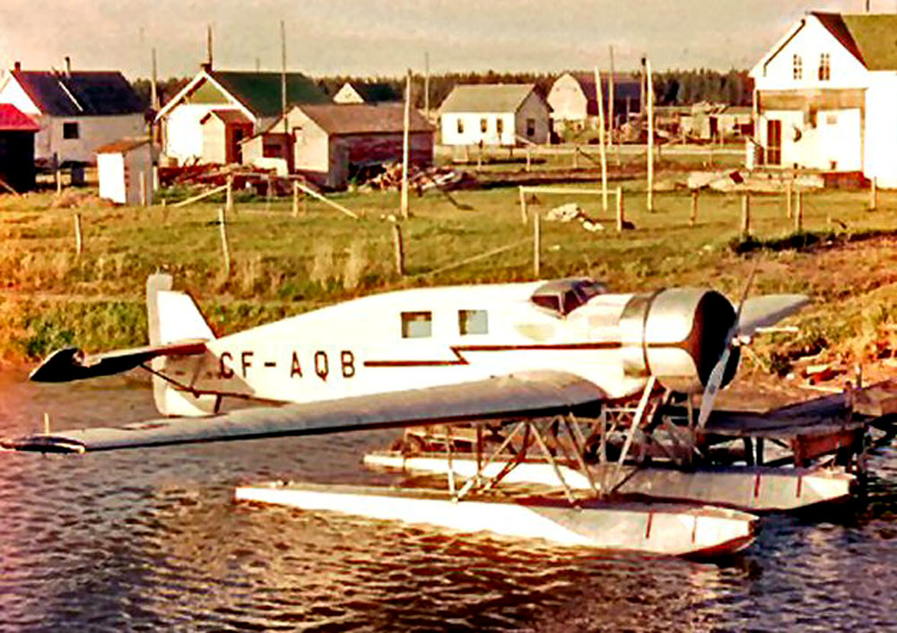 Junkers W-34