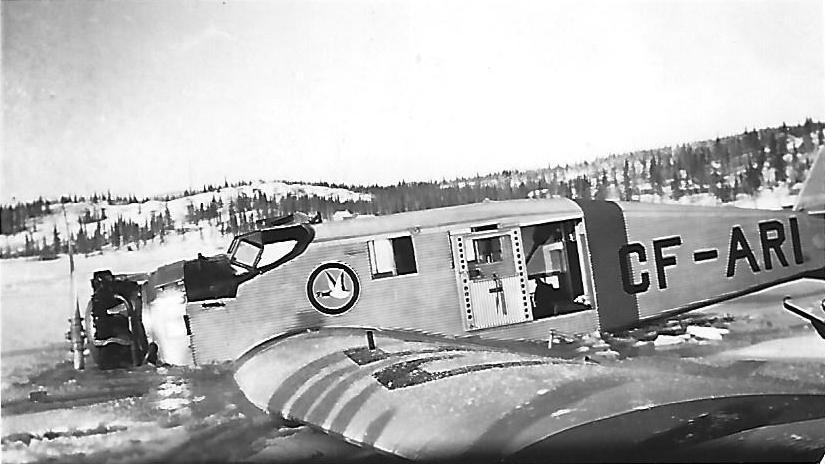 Junkers W-34