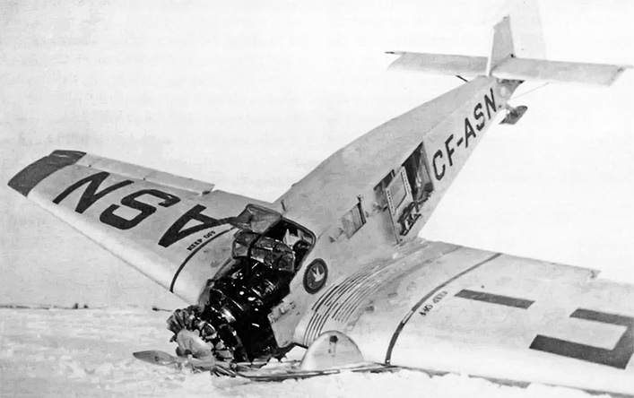 Junkers W-34
