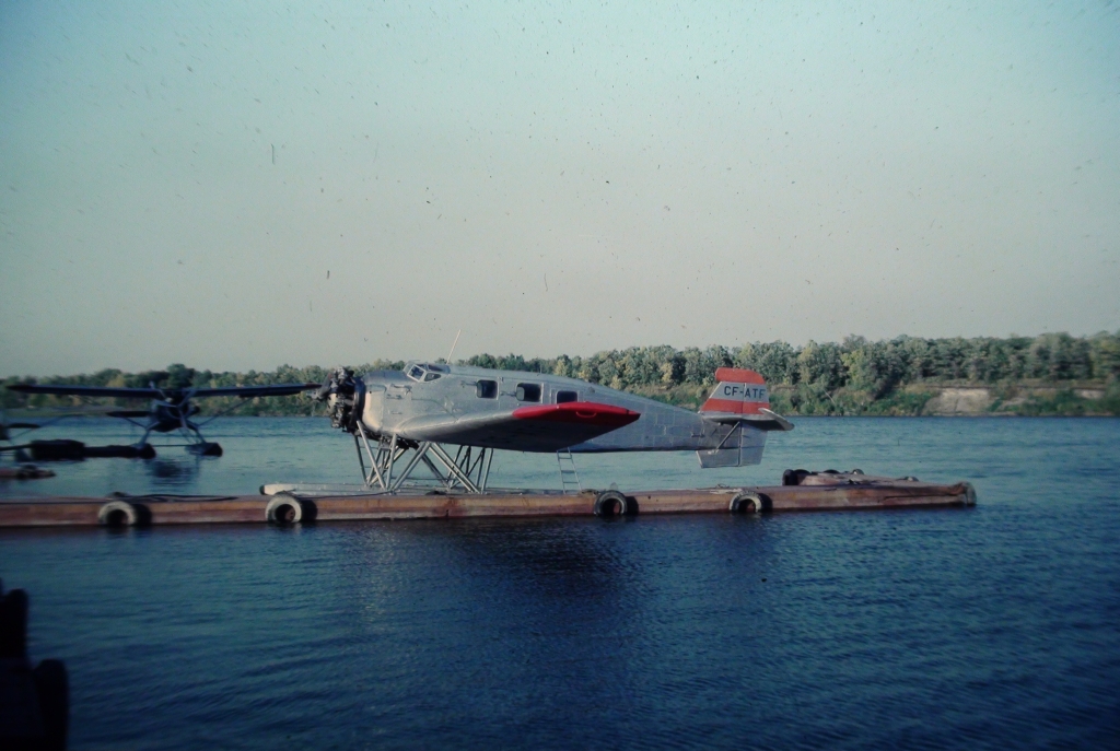 Junkers W-34