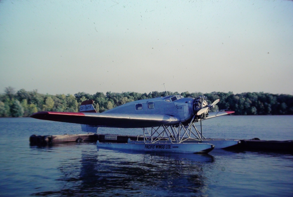 Junkers W-34