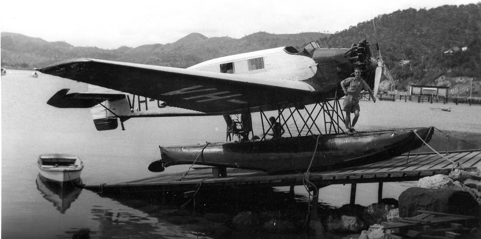 Junkers W-34