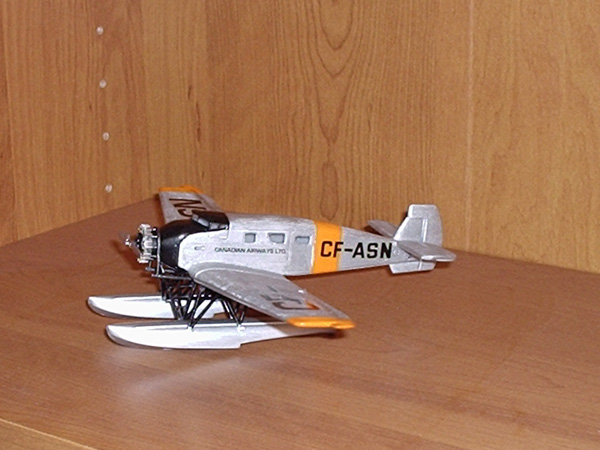 Junkers W-34