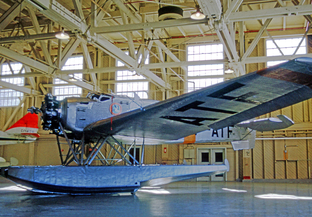 Junkers W-34