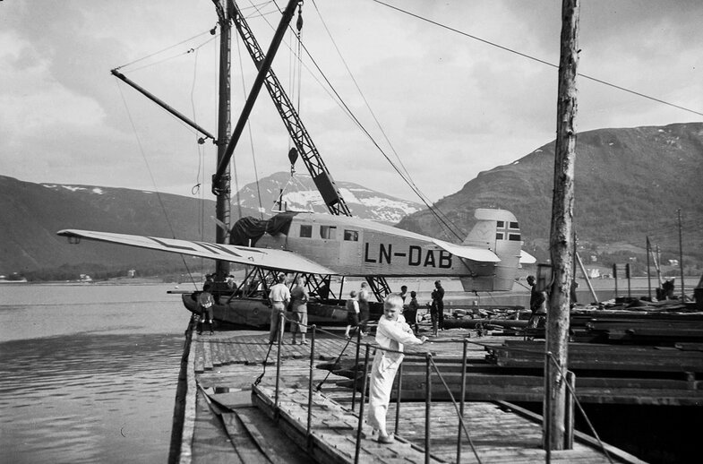 Junkers W-34