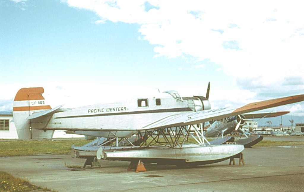 Junkers W-34