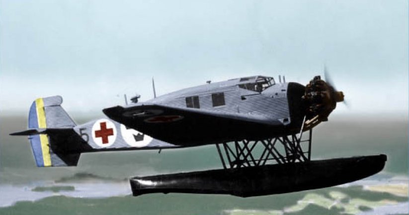 Junkers W-34