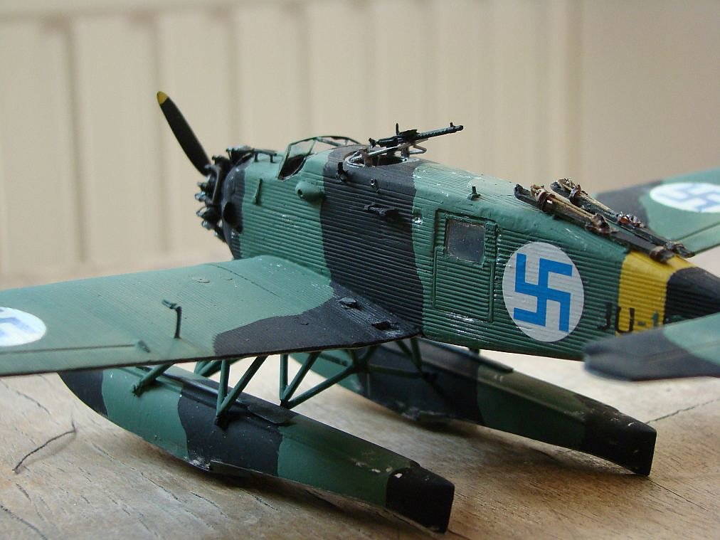 Junkers W-34