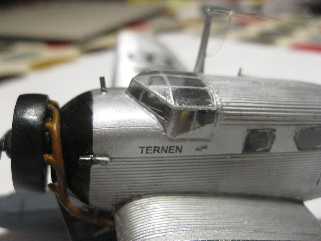Junkers W-34