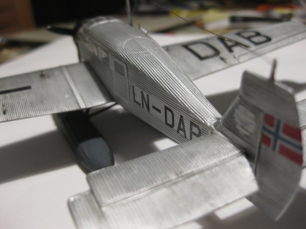 Junkers W-34