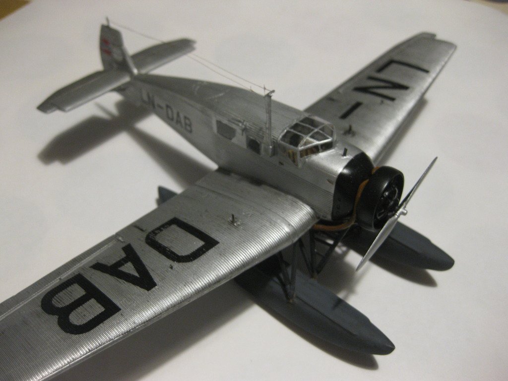 Junkers W-34