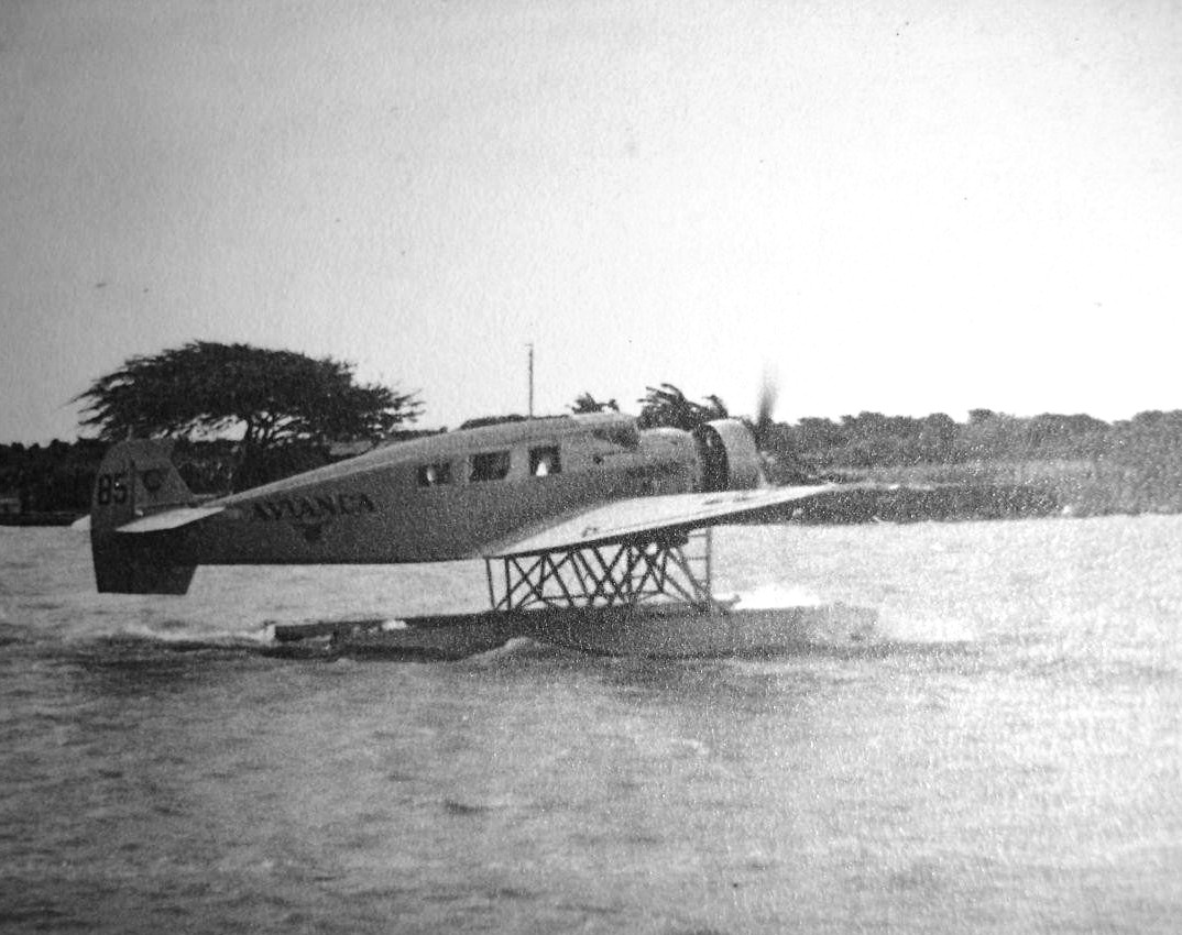 Junkers W-34