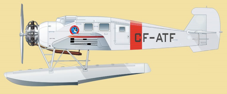 Junkers W-34