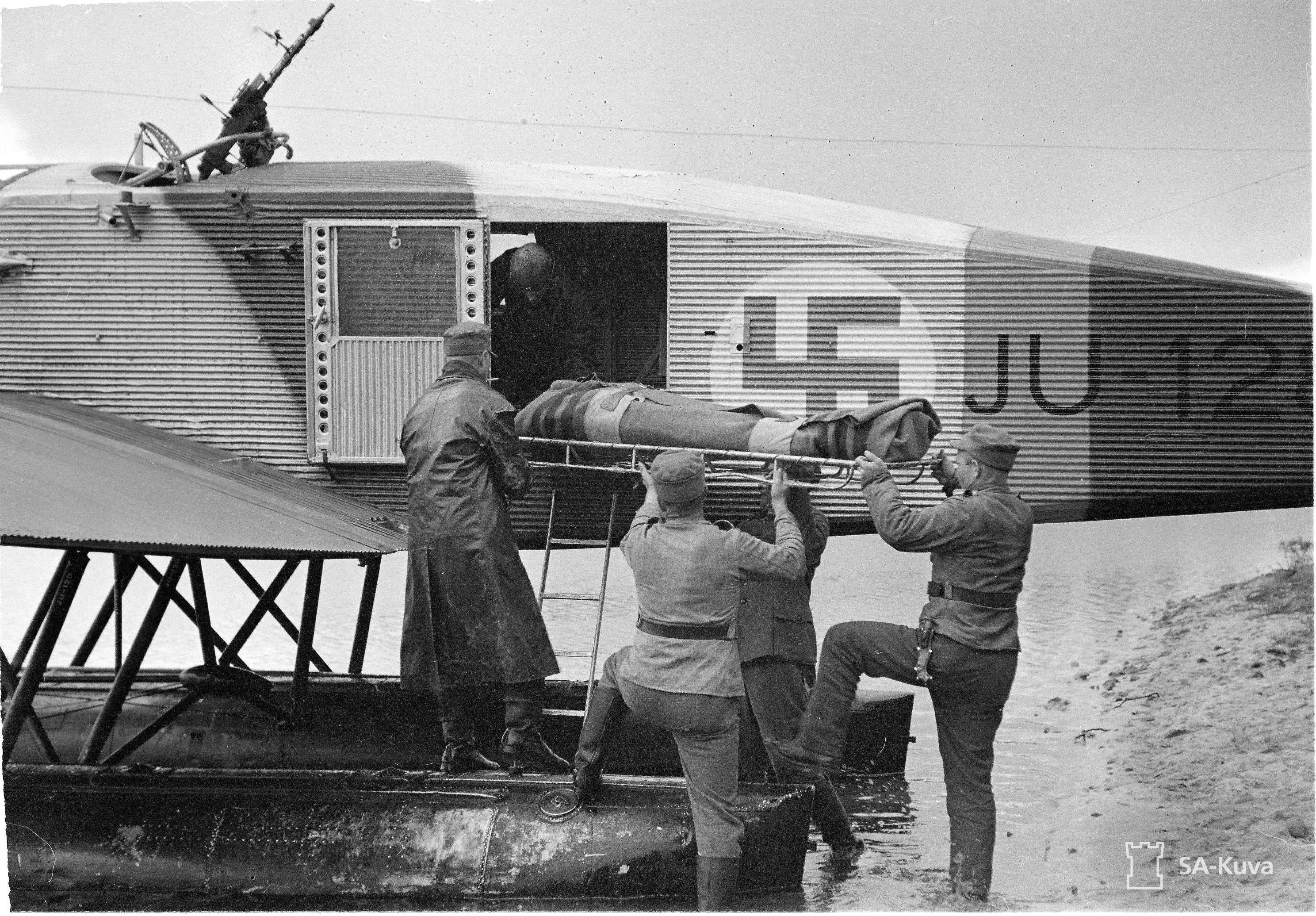 Junkers W-34