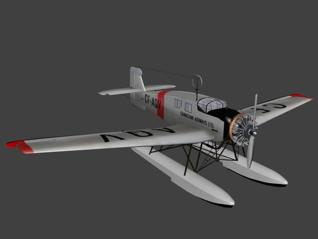 Junkers W-34