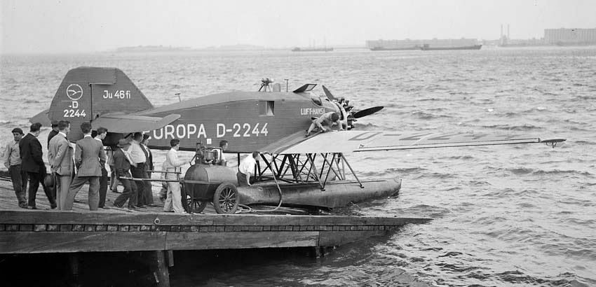 Junkers Ju-46