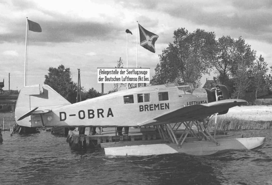 Junkers Ju-46