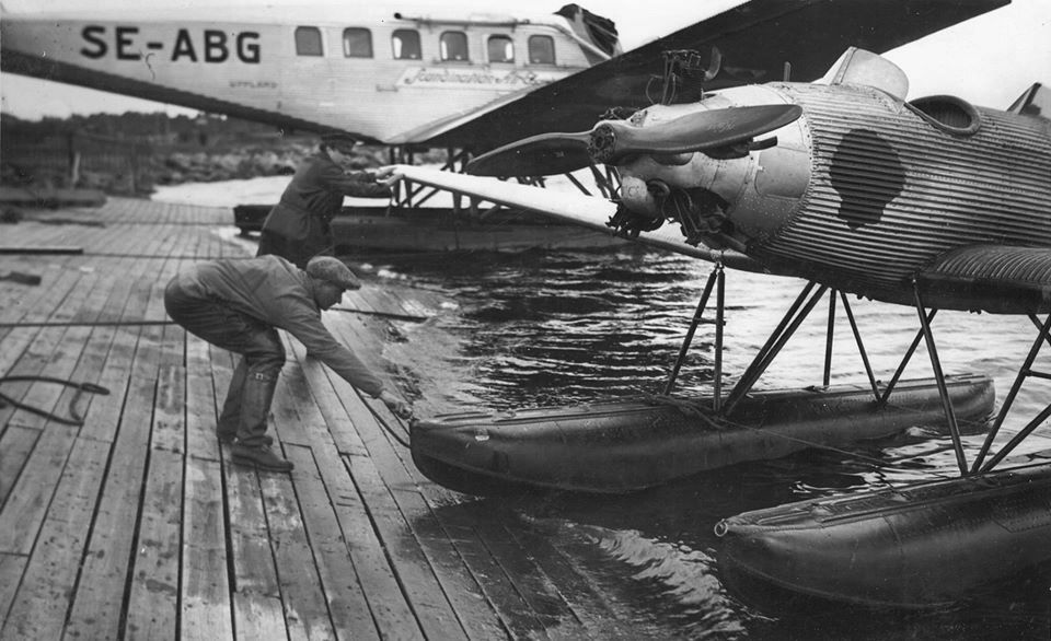 Junkers A-50