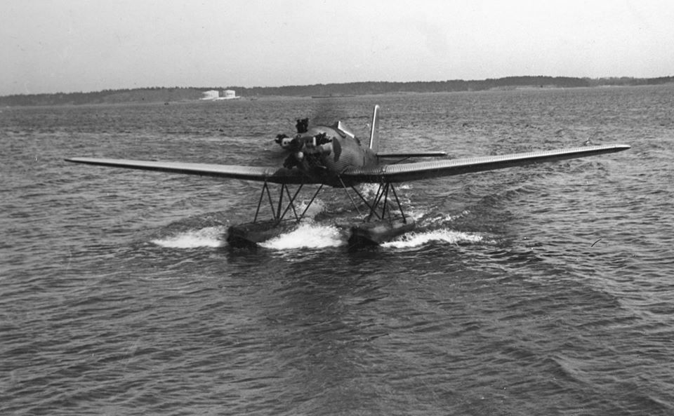 Junkers A-50
