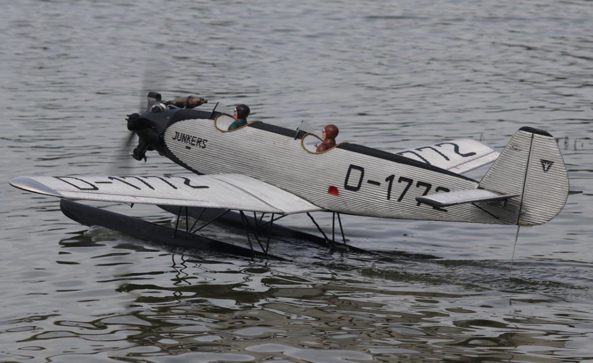 Junkers A-50