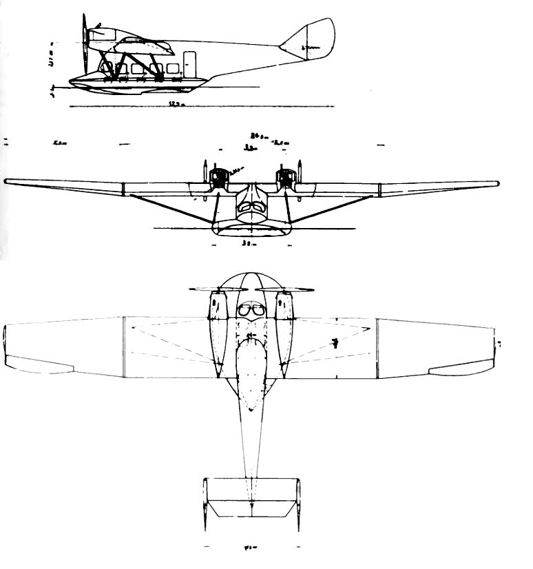 Junkers R-Flugboot