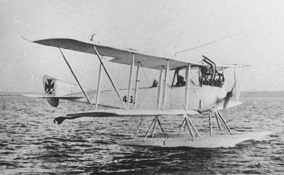 Kaiserliche Werft Danzig