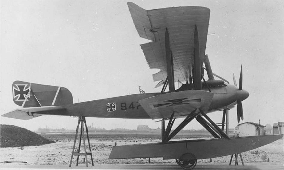 Kaiserliche Werft 947