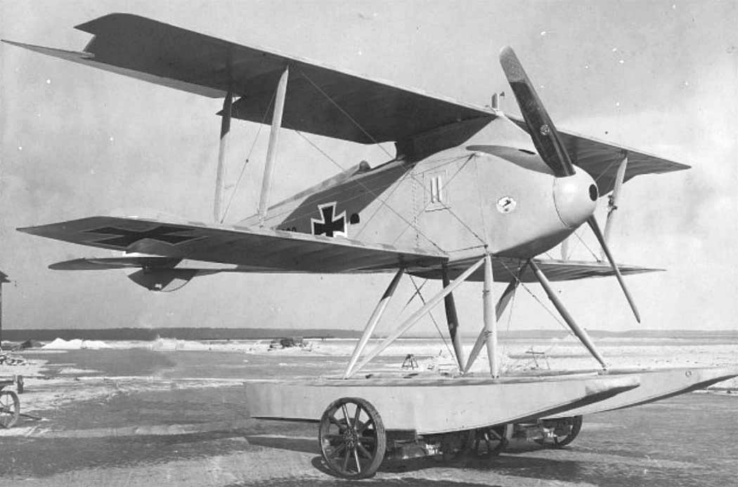 LTG SD-1