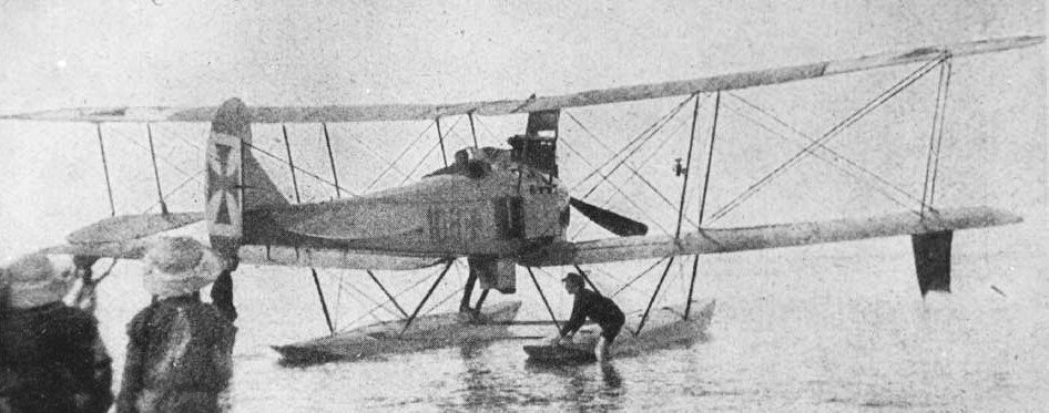 Rumpler 4B-12