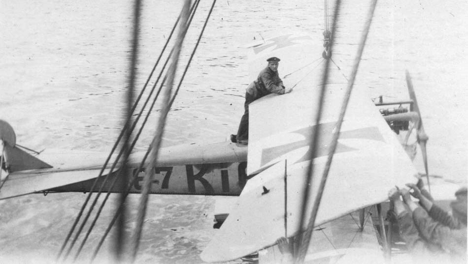 Rumpler 4B-11