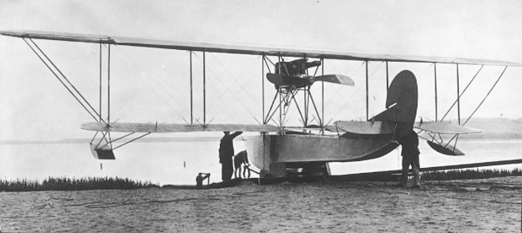 Rumpler 4E