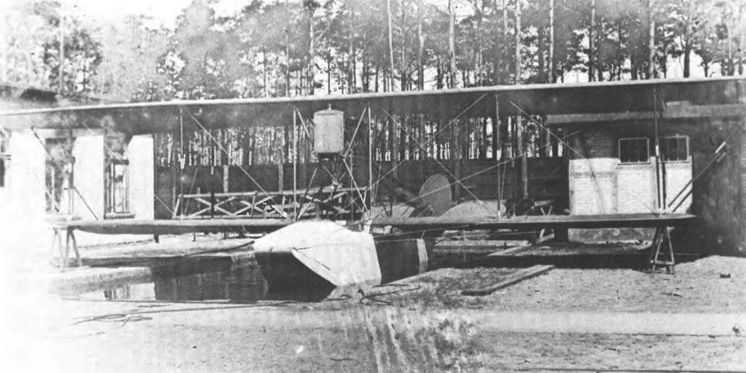 Rumpler 4E