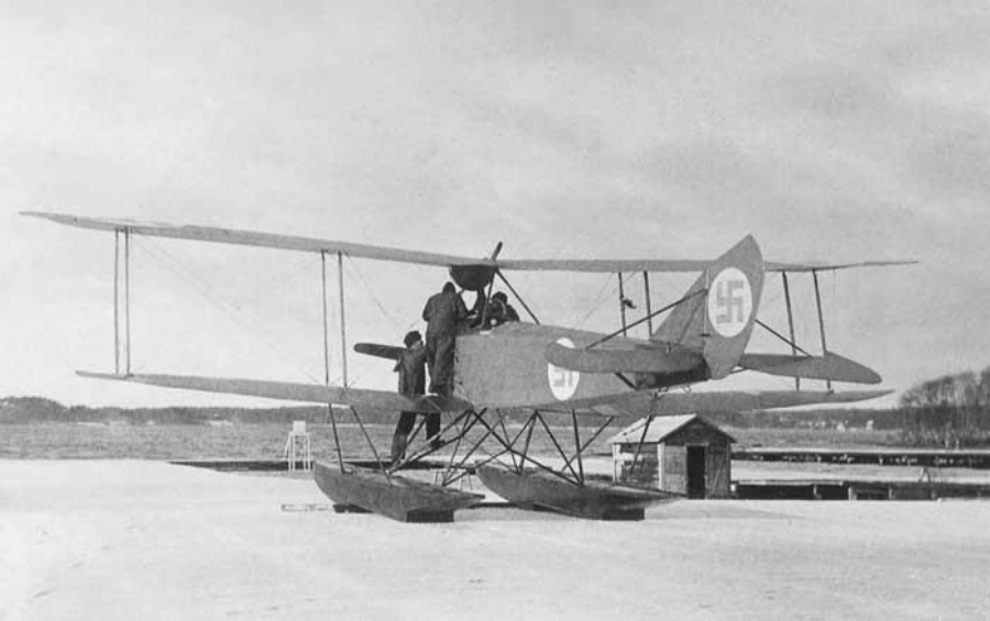 Rumpler 6B