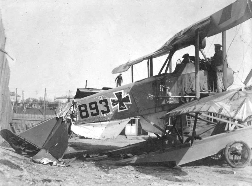 Rumpler 6B