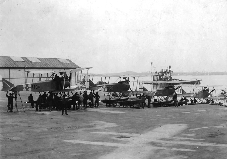 Rumpler 6B