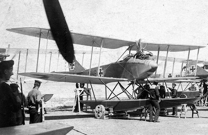Rumpler 6B-1