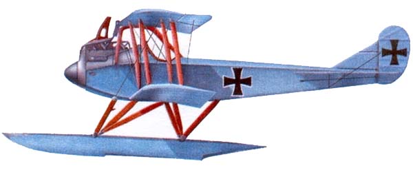 Rumpler 6B-1